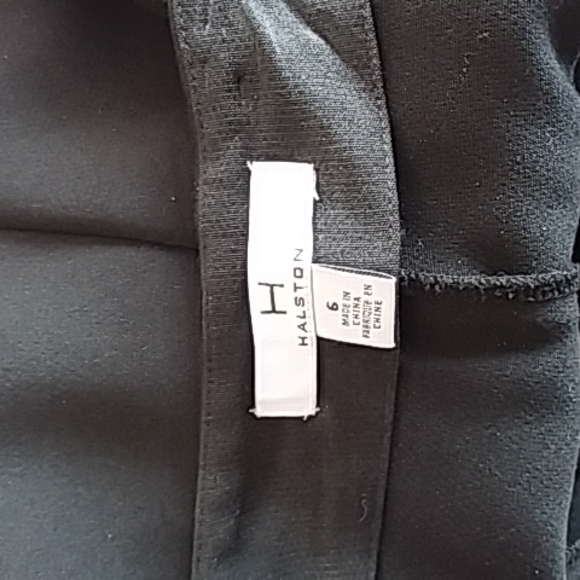 H Halston pant - Picture 6 of 9